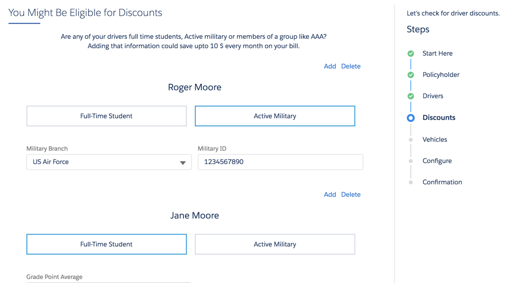 full active lcd displays quotation